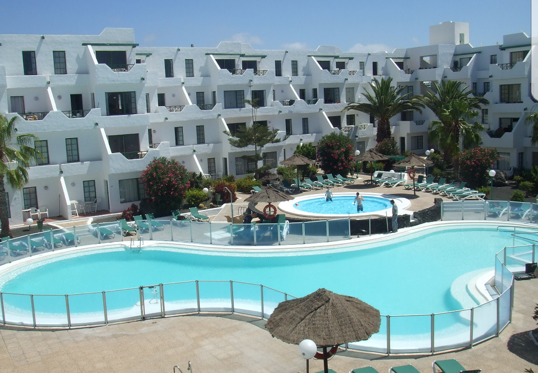 Ocean Lanzamar OneBed Apartment for Holiday Let CDM Lanzarote